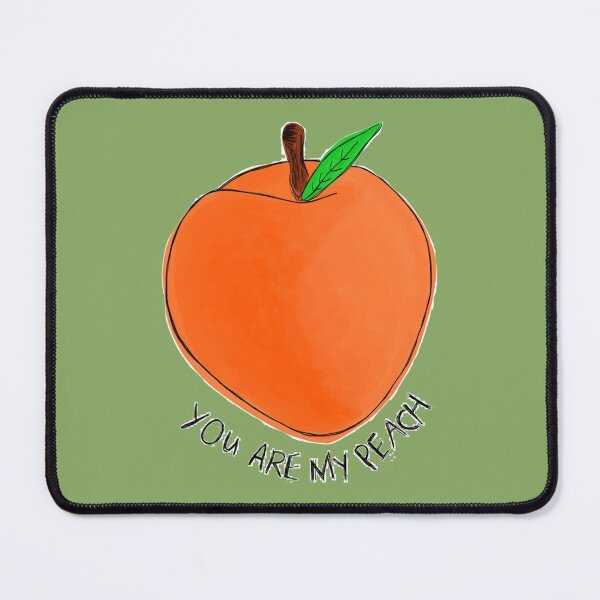 Item preview, Peach   designed and sold by OatsNPokess.