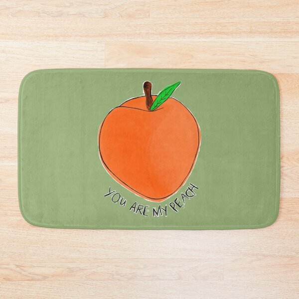 Item preview, Peach   designed and sold by OatsNPokess.