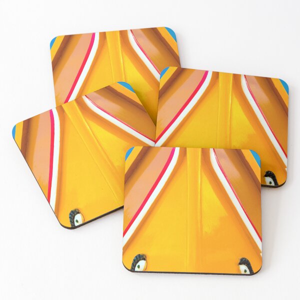 Item preview, Colours of the Dgħajsa VII designed and sold by William A McCarthy.