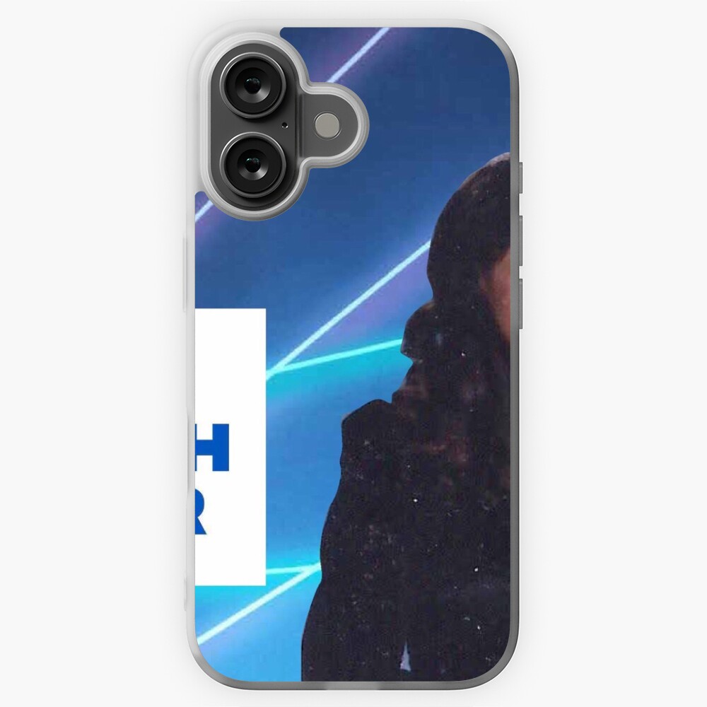 Item preview, iPhone Soft Case designed and sold by OneDayArt.
