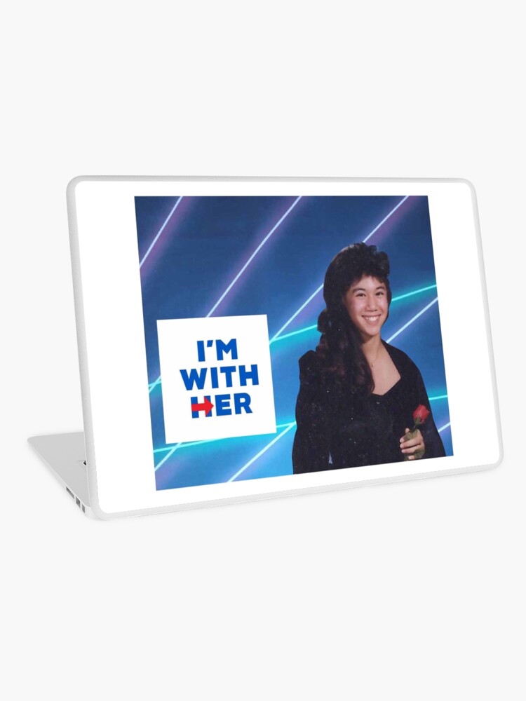 Thumbnail 1 of 2, Laptop Skin, designed and sold by OneDayArt.