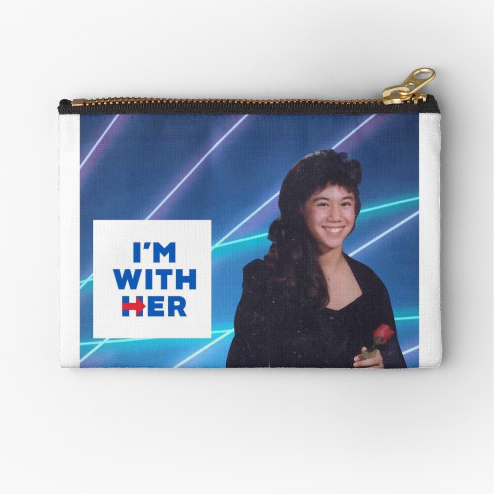 Item preview, Zipper Pouch designed and sold by OneDayArt.