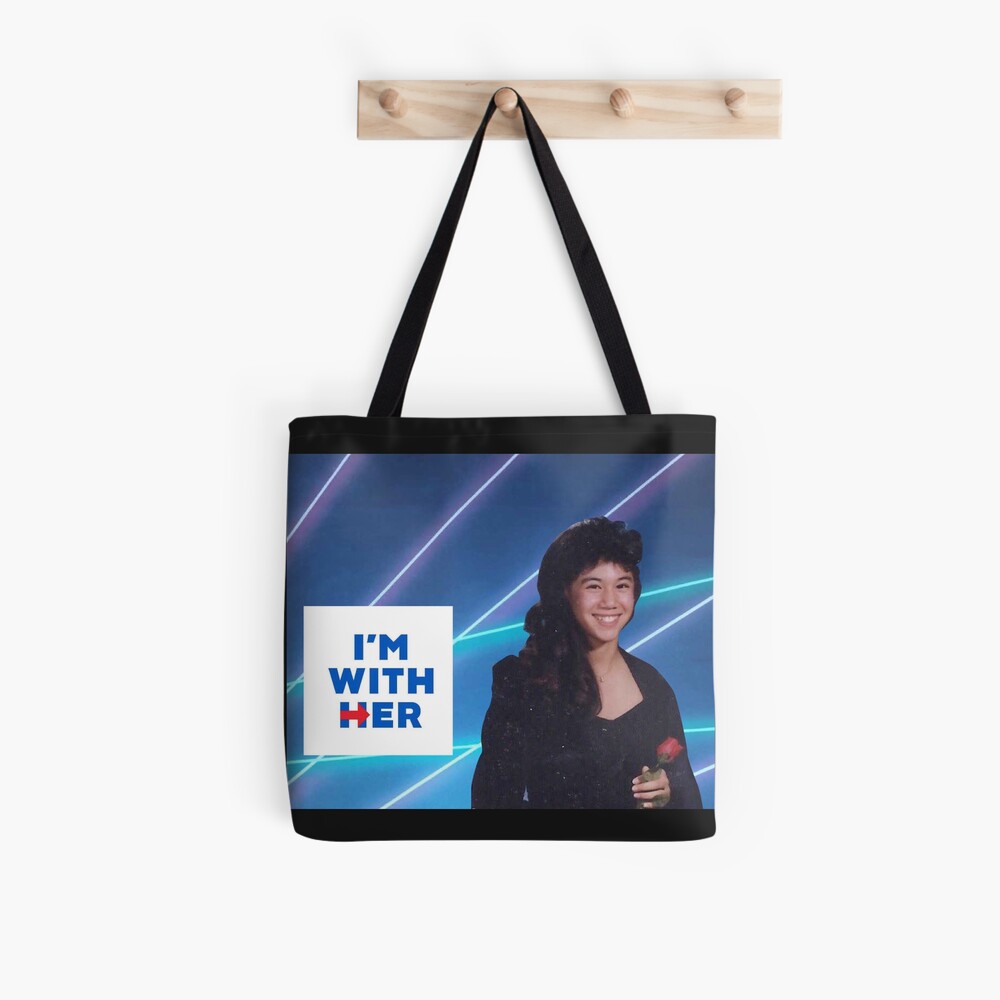Item preview, All Over Print Tote Bag designed and sold by OneDayArt.