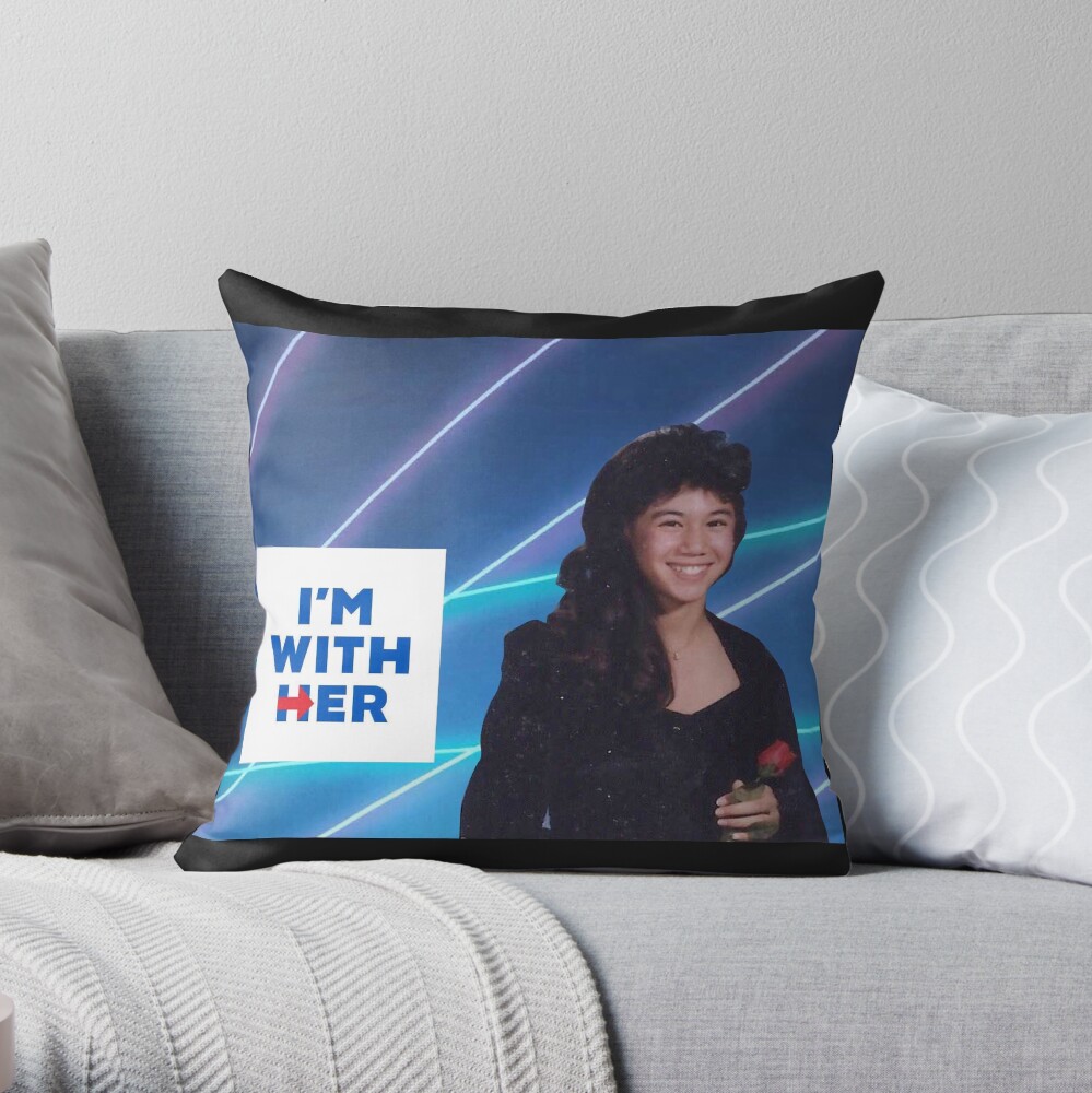 Untitled Throw Pillow