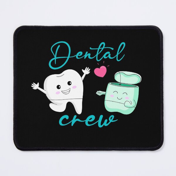 Item preview, Cute Dental Boo Crew | Halloween Dentist | Dentist Squad | Gifts for Dentists designed and sold by DigitalGemShop.