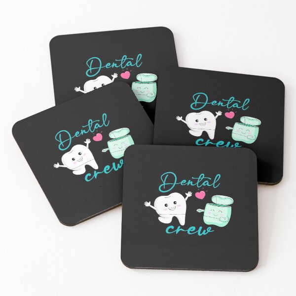 Item preview, Cute Dental Boo Crew | Halloween Dentist | Dentist Squad | Gifts for Dentists designed and sold by DigitalGemShop.