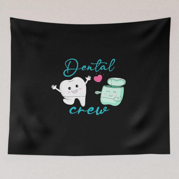 Item preview, Cute Dental Boo Crew | Halloween Dentist | Dentist Squad | Gifts for Dentists designed and sold by DigitalGemShop.