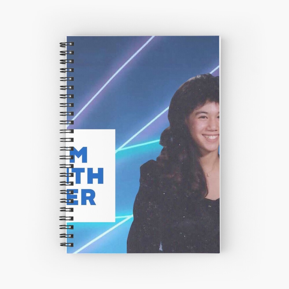 Untitled Spiral Notebook