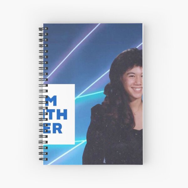 Spiral Notebook