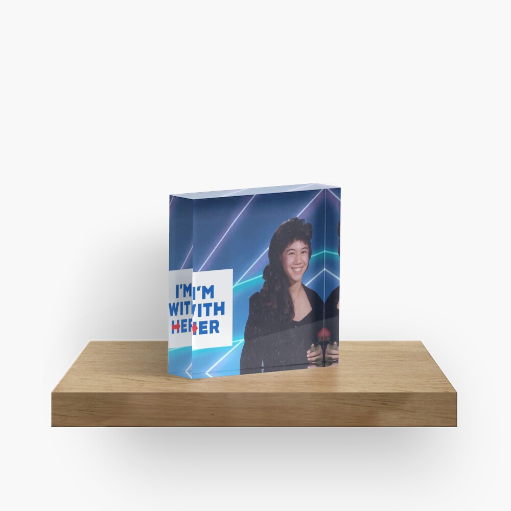 Item preview, Acrylic Block designed and sold by OneDayArt.