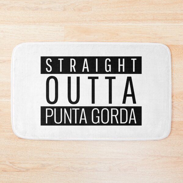 Item preview, Directamente de Punta Gorda Florida designed and sold by Teelogic.