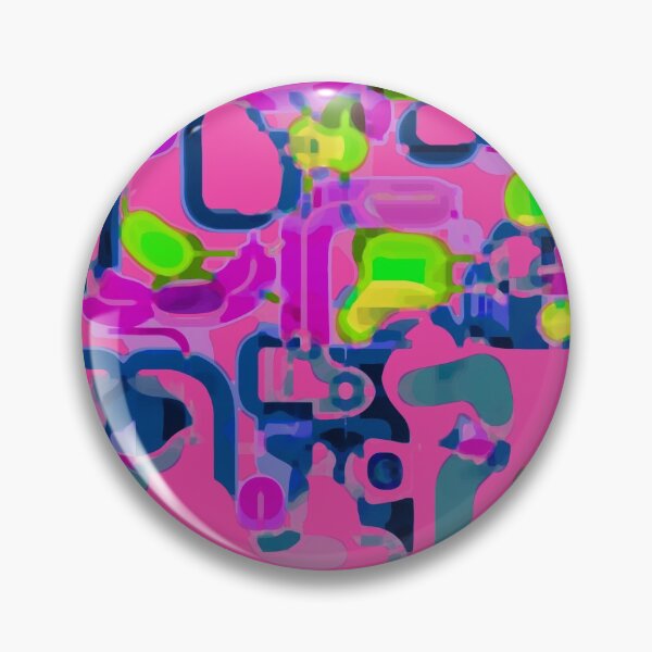 Item preview, Decoding abstract organic - seamless pattern designed and sold by Xdelacra.