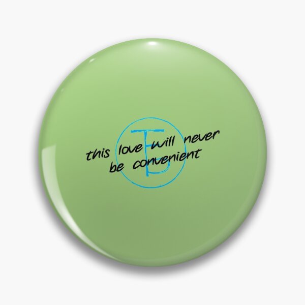 Item preview, Never Convenient-Light Background   designed and sold by OatsNPokess.