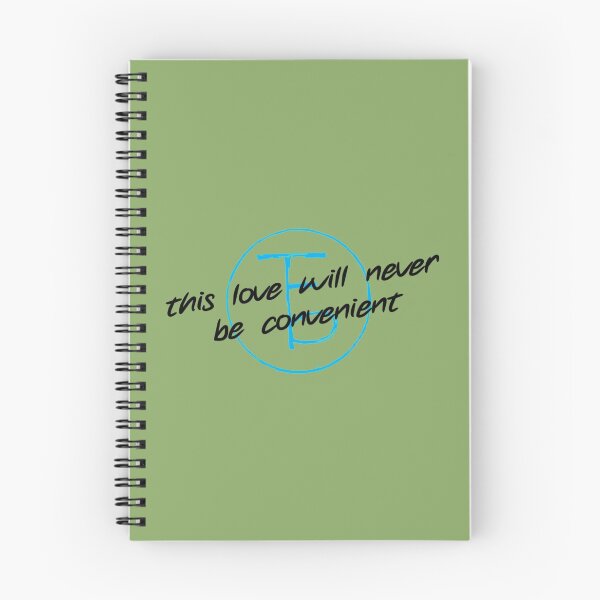 Item preview, Never Convenient-Light Background   designed and sold by OatsNPokess.
