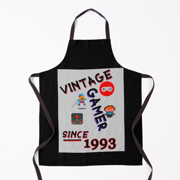 Item preview, Vintage Gamer Since 1993 designed and sold by KathteeDesign.