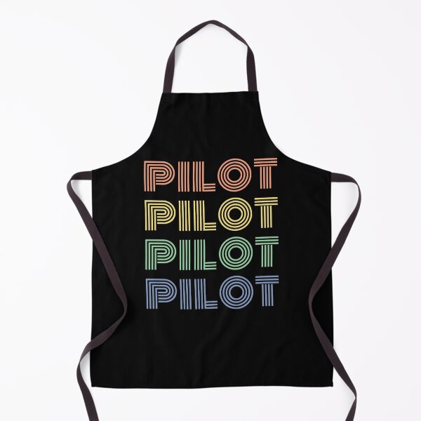 Item preview, You love your job as a Pilot  -  born to fly retro designed and sold by HStudioPrints.