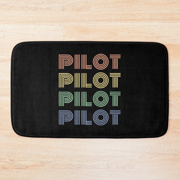 Item preview, You love your job as a Pilot  -  born to fly retro designed and sold by HStudioPrints.