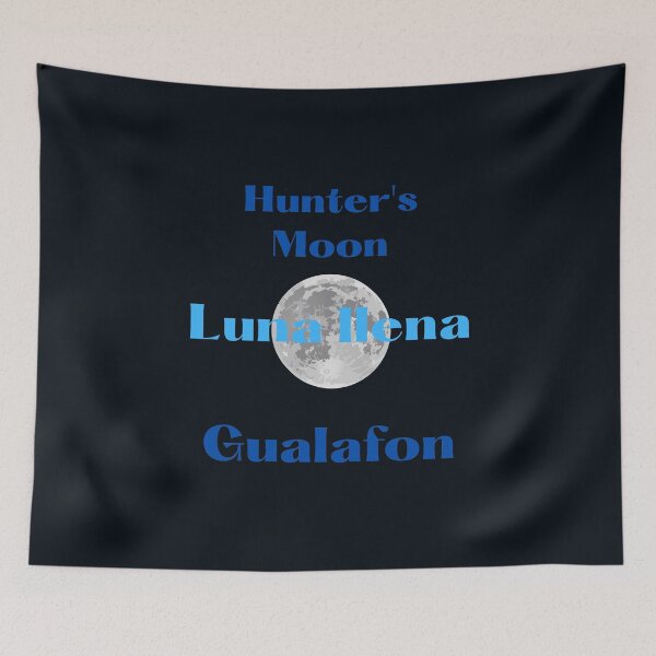 Item preview, HUNTER'S MOON designed and sold by POSITIVE4EVA.