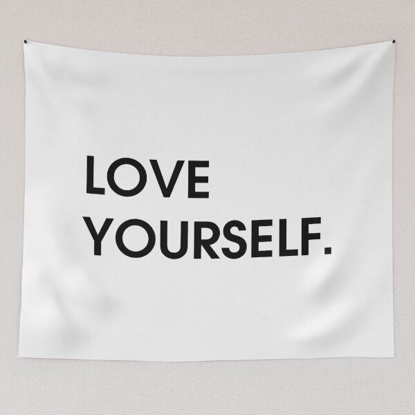 Item preview, Love Yourself. designed and sold by StudioSofiafr.