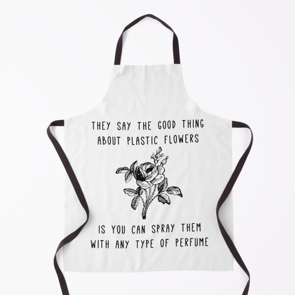 Item preview, Plastic Flowers designed and sold by OatsNPokess.
