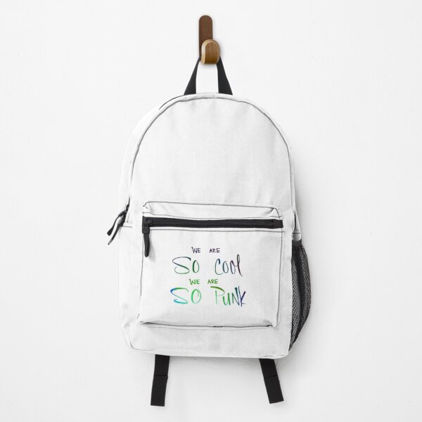 Item preview, So Cool So Punk designed and sold by OatsNPokess.