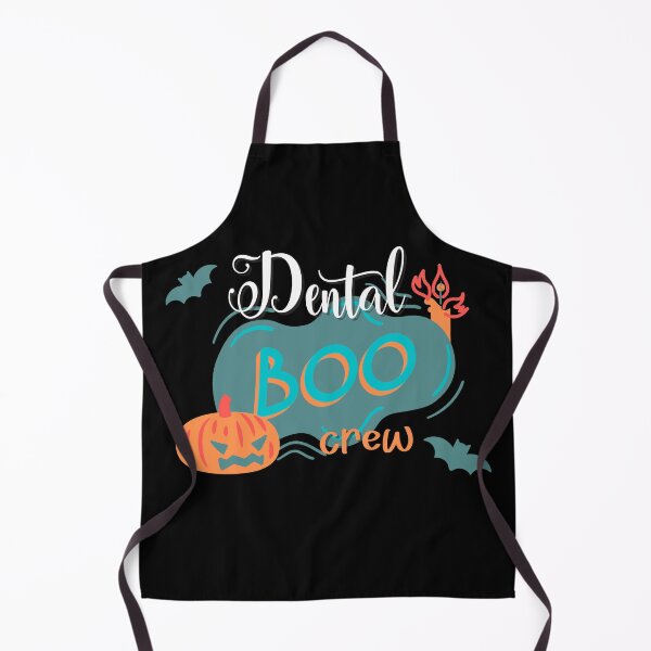 Item preview, Cute Dental Boo Crew | Halloween Dentist | Dentist Squad | Gifts for Dentists designed and sold by DigitalGemShop.