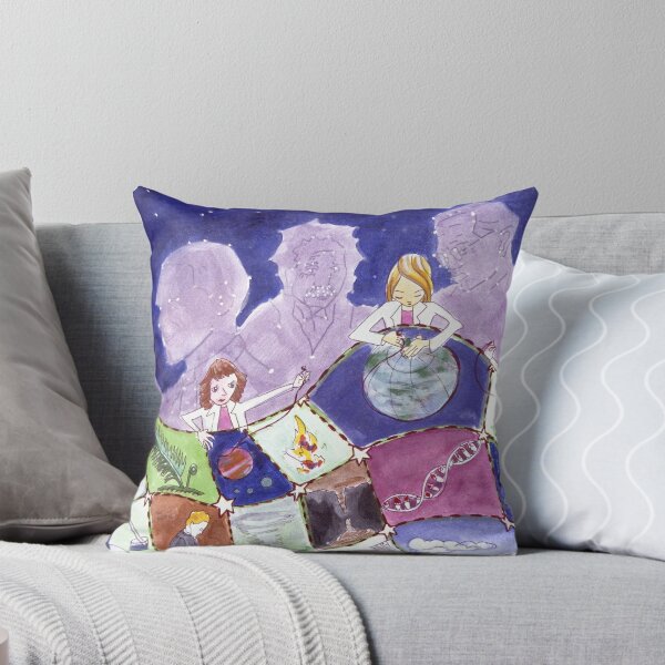 Item preview, Female Star Scientists designed and sold by Lois Keller.