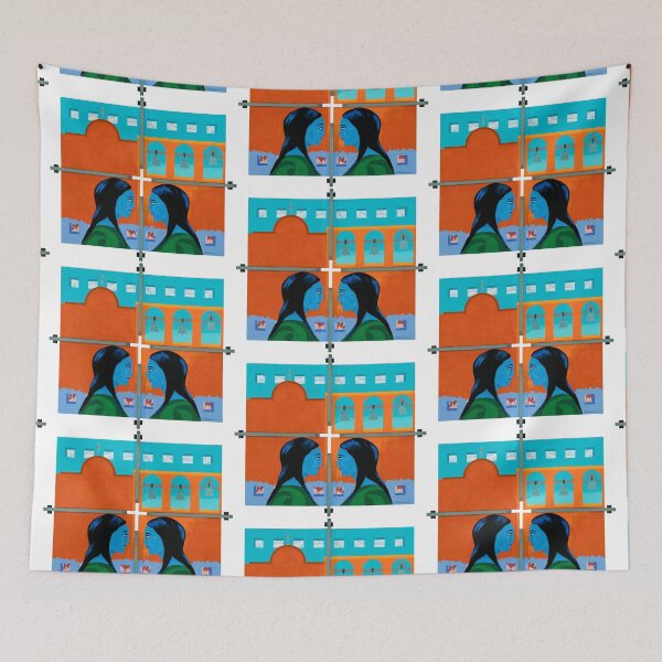 Item preview, Congregation designed and sold by Eldon Ward.