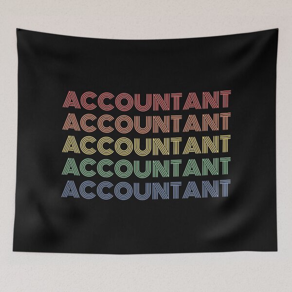 Item preview, You love your job as a Accountant  -  Keep calm I have a spread sheet for that retro designed and sold by HStudioPrints.