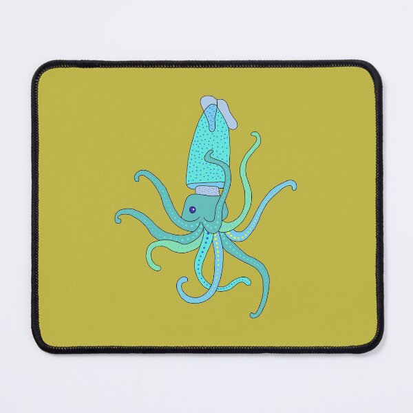 Item preview, Squid designed and sold by AnnieHines.