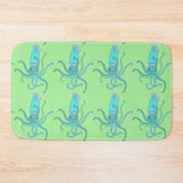 Item preview, Squid designed and sold by AnnieHines.