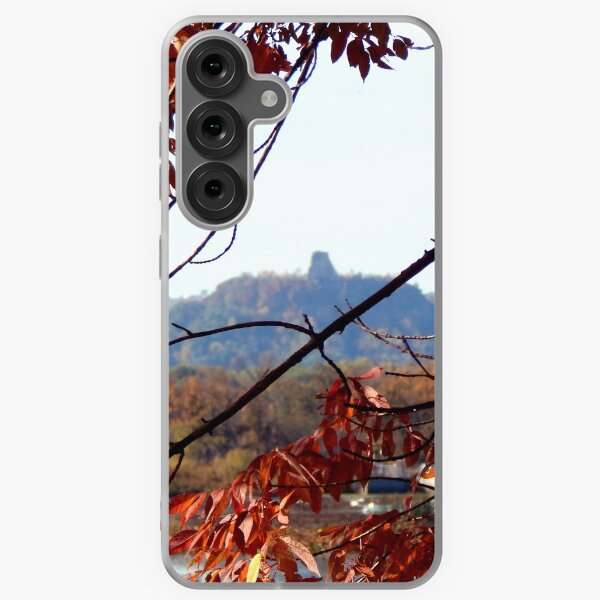 Autumn Landmark Samsung Galaxy Soft Case