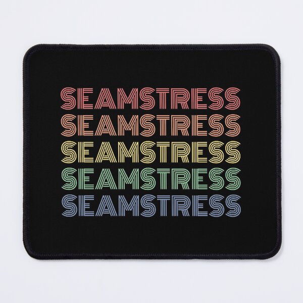 Item preview, You love your job as a seamstress  -  I would rather be sewing retro designed and sold by HStudioPrints.