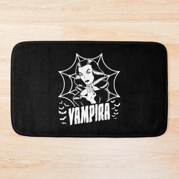 Item preview, Horror girl graphic designed and sold by VillanvevaSaly.