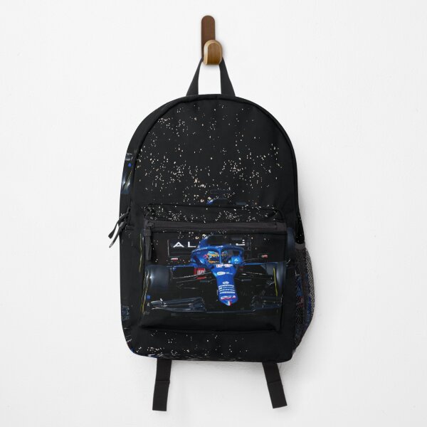 Item preview, Fernando Alpine F1 2021 designed and sold by Speedbirddesign.