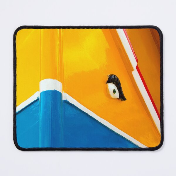 Item preview, Colours of the Dgħajsa X designed and sold by William A McCarthy.
