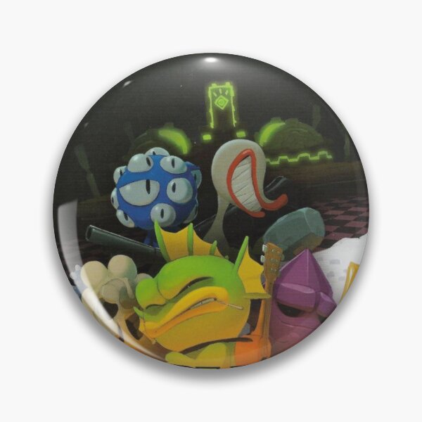 Item preview, Nuclear throne designed and sold by Getaway21.