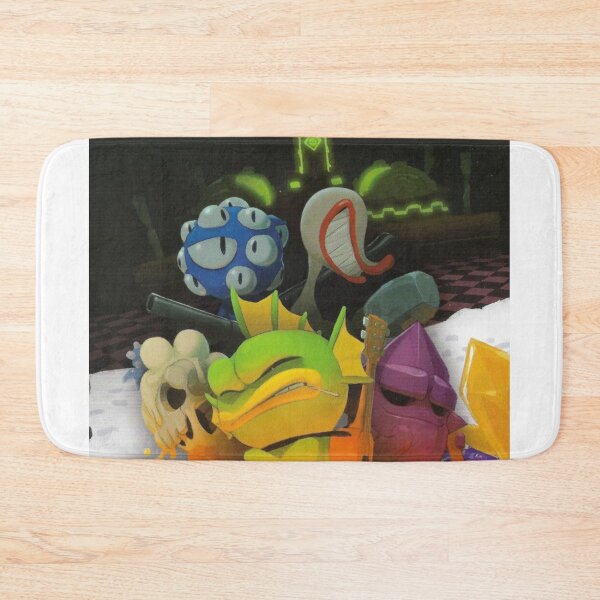 Item preview, Nuclear throne designed and sold by Getaway21.
