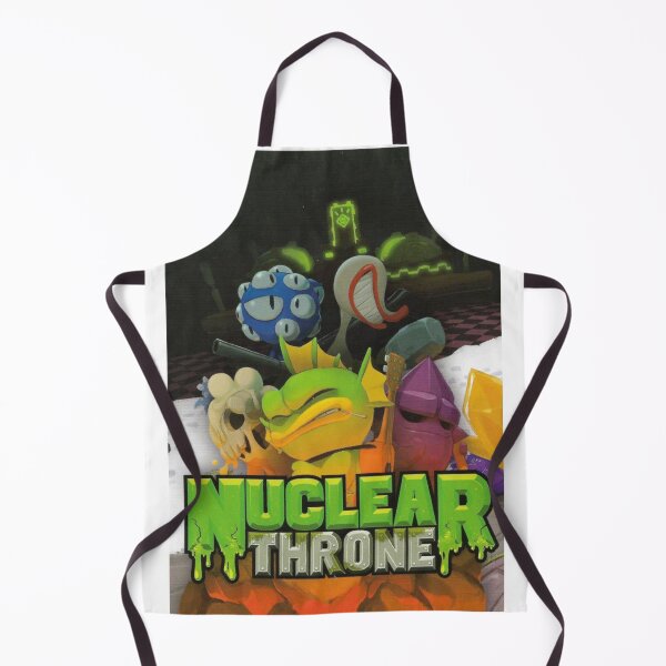 Item preview, Nuclear throne designed and sold by Getaway21.