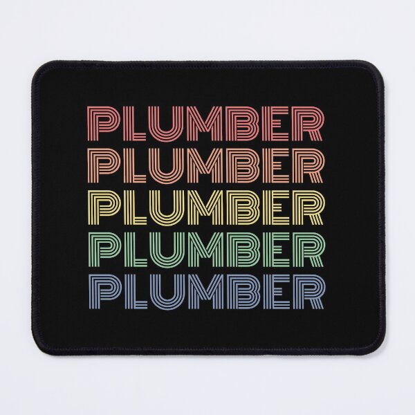 Item preview, You love your job as a Plumber - Plumber near me retro designed and sold by HStudioPrints.