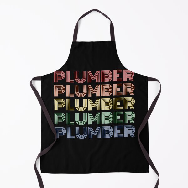 Item preview, You love your job as a Plumber  -  Plumber near me retro designed and sold by HStudioPrints.