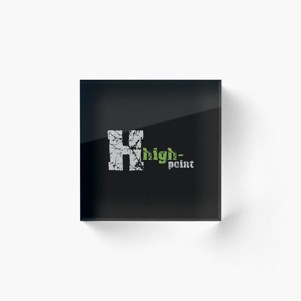 Item preview, Acrylic Block designed and sold by Fozy-Shop-Tees.