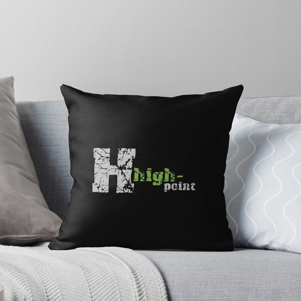 Item preview, Throw Pillow designed and sold by Fozy-Shop-Tees.