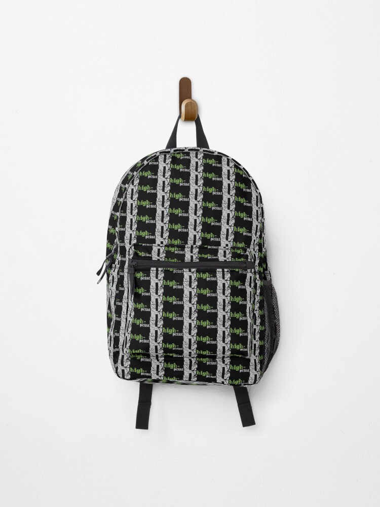 Thumbnail 1 of 3, Backpack, Point designed and sold by Fozy-Shop-Tees.