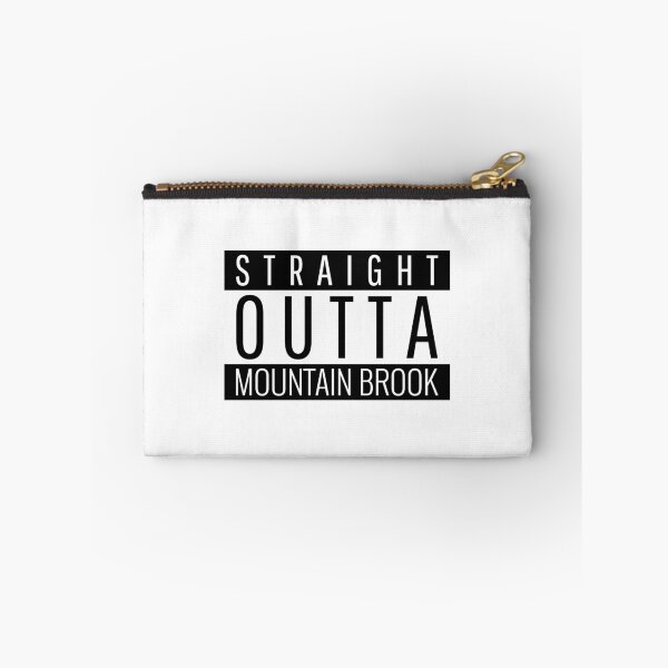 Item preview, Straight Outta Mountain Brook Alabama  designed and sold by Teelogic.