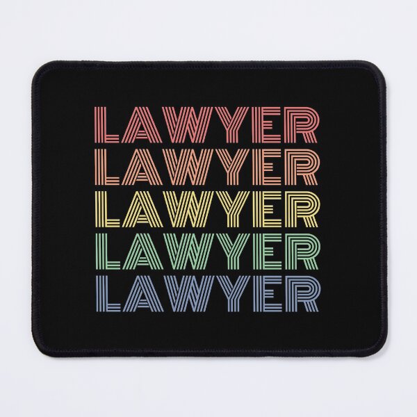 Item preview, You love your job as a Lawyer  -  Future Lawyer retro designed and sold by HStudioPrints.
