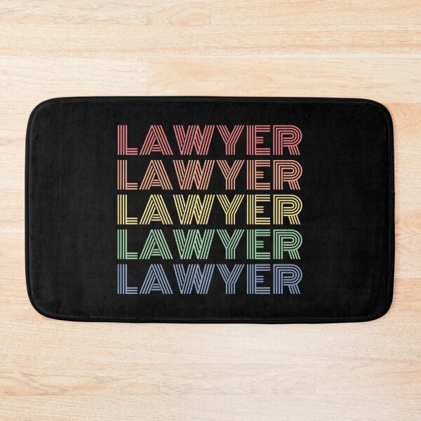 Item preview, You love your job as a Lawyer  -  Future Lawyer retro designed and sold by HStudioPrints.