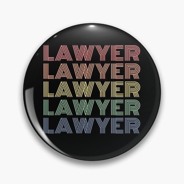 Item preview, You love your job as a Lawyer  -  Future Lawyer retro designed and sold by HStudioPrints.