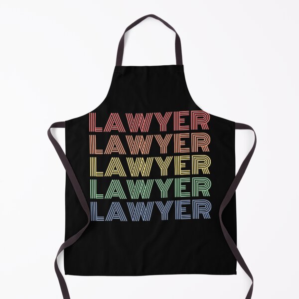 Item preview, You love your job as a Lawyer  -  Future Lawyer retro designed and sold by HStudioPrints.