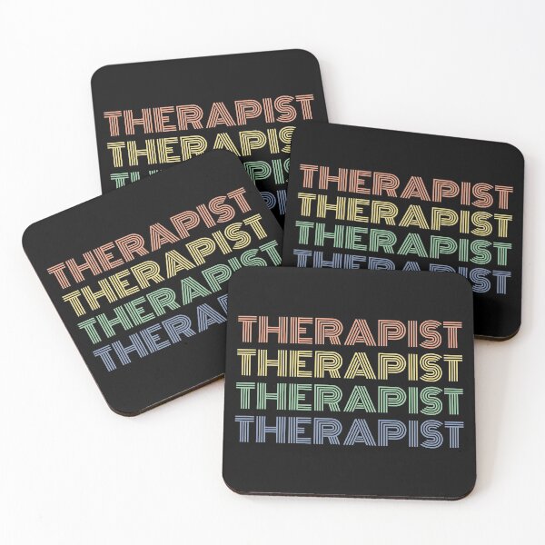Item preview, You love your job as a Therapist  - get in loser we are going to therapy retro designed and sold by HStudioPrints.